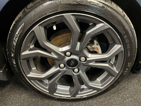 Ford Fiesta 1.0 Fiesta ST-Line T 5dr 9