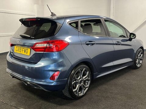 Ford Fiesta 1.0 Fiesta ST-Line T 5dr 5