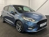 Ford Fiesta 1.0 Fiesta ST-Line T 5dr 6