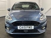 Ford Fiesta 1.0 Fiesta ST-Line T 5dr 7