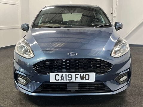Ford Fiesta 1.0 Fiesta ST-Line T 5dr 7