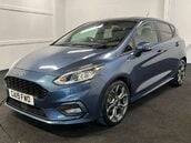 Ford Fiesta 1.0 Fiesta ST-Line T 5dr 1