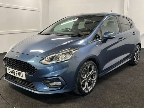 Ford Fiesta 1.0 Fiesta ST-Line T 5dr 1