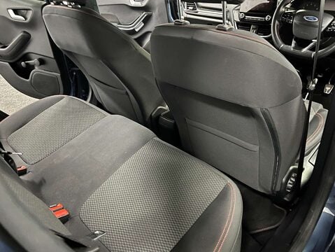 Ford Fiesta 1.0 Fiesta ST-Line T 5dr 30