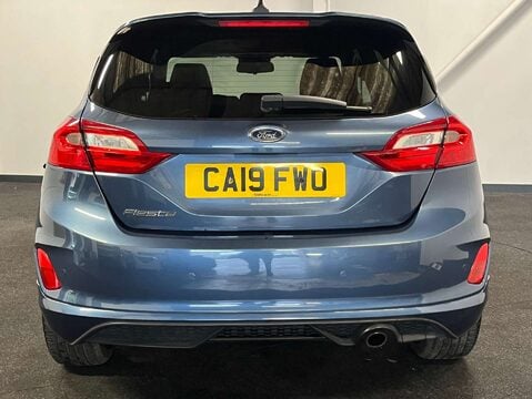 Ford Fiesta 1.0 Fiesta ST-Line T 5dr 4