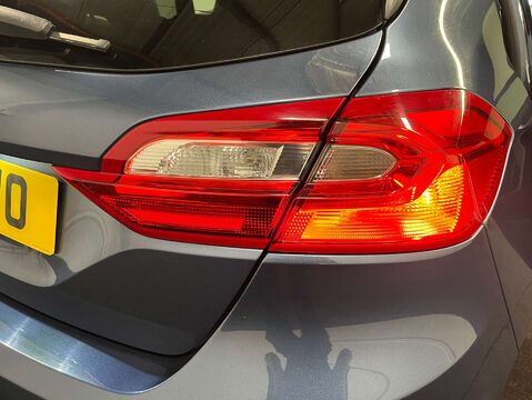 Ford Fiesta 1.0 Fiesta ST-Line T 5dr 49