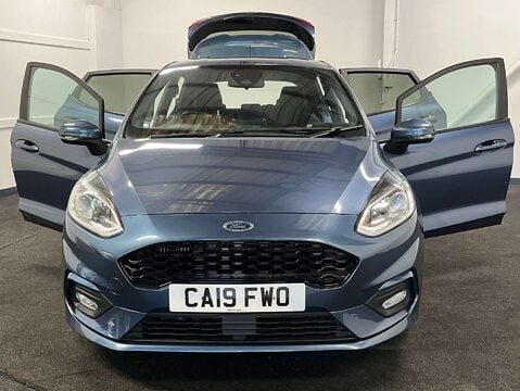 Ford Fiesta 1.0 Fiesta ST-Line T 5dr 8