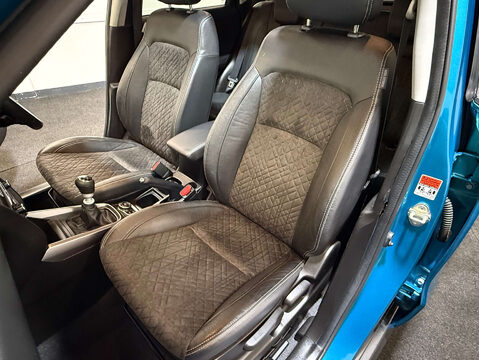 Suzuki Vitara 1.4 Vitara SZ5 Boosterjet MHEV Allgrip 4WD 5dr 54