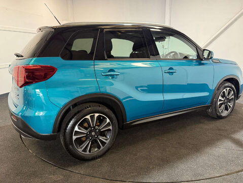 Suzuki Vitara 1.4 Vitara SZ5 Boosterjet MHEV Allgrip 4WD 5dr 5
