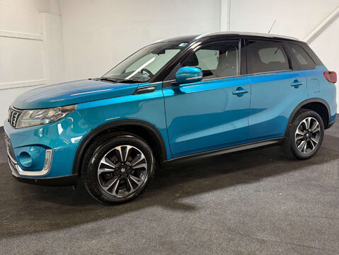 Suzuki Vitara 1.4 Vitara SZ5 Boosterjet MHEV Allgrip 4WD 5dr 2