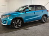 Suzuki Vitara 1.4 Vitara SZ5 Boosterjet MHEV Allgrip 4WD 5dr 2