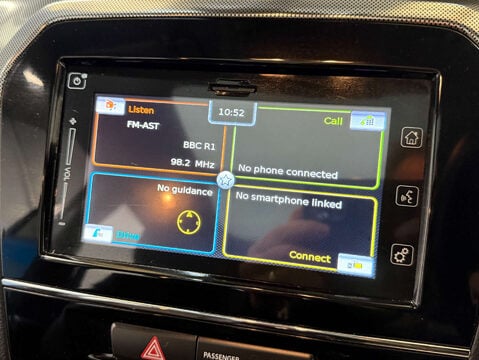 Suzuki Vitara 1.4 Vitara SZ5 Boosterjet MHEV Allgrip 4WD 5dr 27