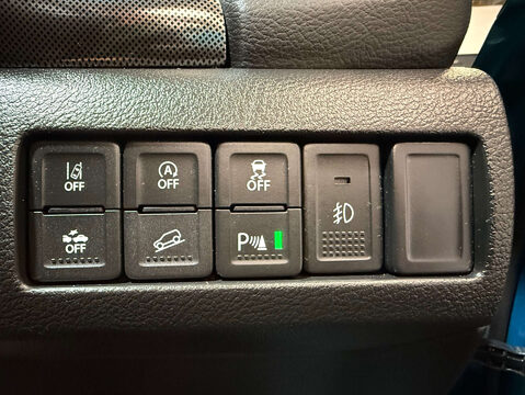 Suzuki Vitara 1.4 Vitara SZ5 Boosterjet MHEV Allgrip 4WD 5dr 16