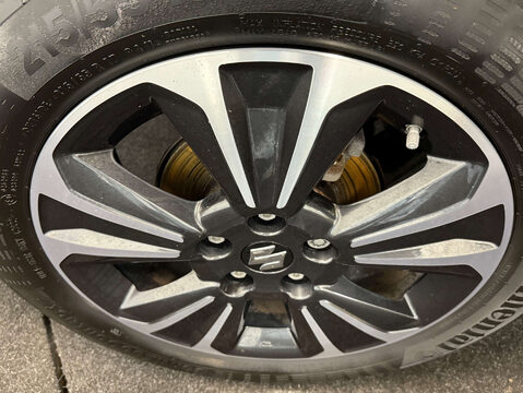 Suzuki Vitara 1.4 Vitara SZ5 Boosterjet MHEV Allgrip 4WD 5dr 39