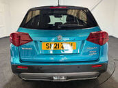 Suzuki Vitara 1.4 Vitara SZ5 Boosterjet MHEV Allgrip 4WD 5dr 4