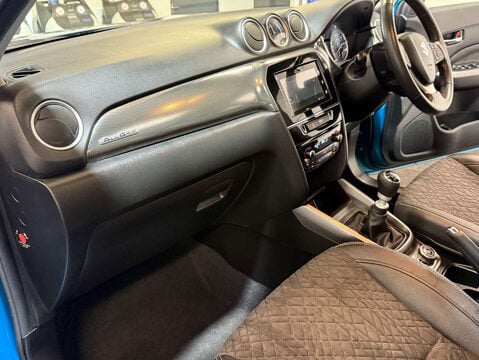 Suzuki Vitara 1.4 Vitara SZ5 Boosterjet MHEV Allgrip 4WD 5dr 52
