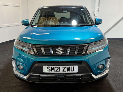 Suzuki Vitara 1.4 Vitara SZ5 Boosterjet MHEV Allgrip 4WD 5dr 7