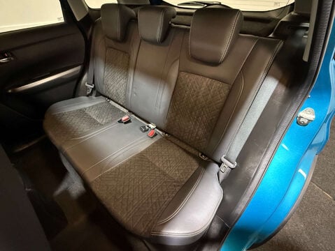 Suzuki Vitara 1.4 Vitara SZ5 Boosterjet MHEV Allgrip 4WD 5dr 48