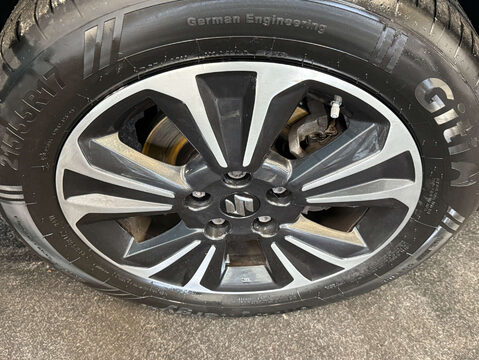 Suzuki Vitara 1.4 Vitara SZ5 Boosterjet MHEV Allgrip 4WD 5dr 9