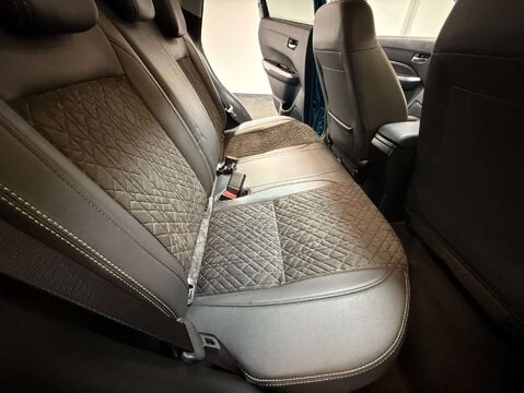 Suzuki Vitara 1.4 Vitara SZ5 Boosterjet MHEV Allgrip 4WD 5dr 38