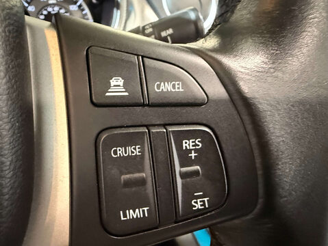 Suzuki Vitara 1.4 Vitara SZ5 Boosterjet MHEV Allgrip 4WD 5dr 17