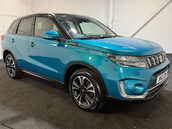 Suzuki Vitara 1.4 Vitara SZ5 Boosterjet MHEV Allgrip 4WD 5dr 6