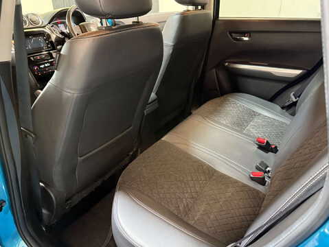 Suzuki Vitara 1.4 Vitara SZ5 Boosterjet MHEV Allgrip 4WD 5dr 45
