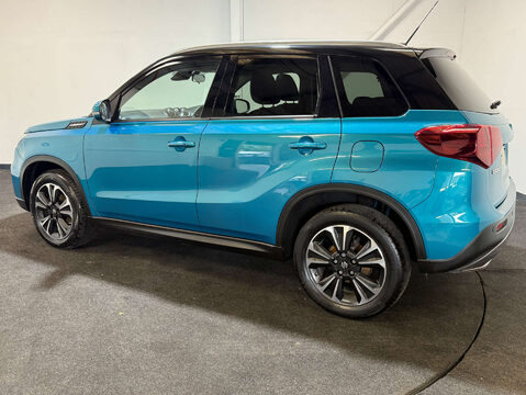 Suzuki Vitara 1.4 Vitara SZ5 Boosterjet MHEV Allgrip 4WD 5dr 3