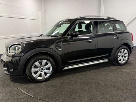 Mini Countryman 1.5 Countryman Cooper Classic Auto 5dr 2