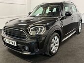 Mini Countryman 1.5 Countryman Cooper Classic Auto 5dr 1