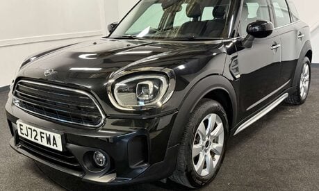 Mini Countryman 1.5 Countryman Cooper Classic Auto 5dr