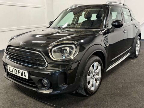 Mini Countryman 1.5 Countryman Cooper Classic Auto 5dr 1