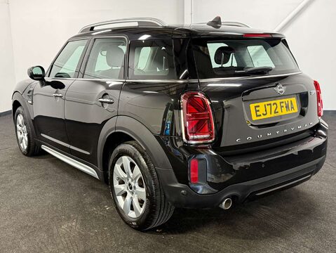 Mini Countryman 1.5 Countryman Cooper Classic Auto 5dr 7