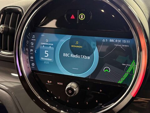 Mini Countryman 1.5 Countryman Cooper Classic Auto 5dr 52