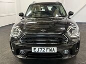 Mini Countryman 1.5 Countryman Cooper Classic Auto 5dr 6