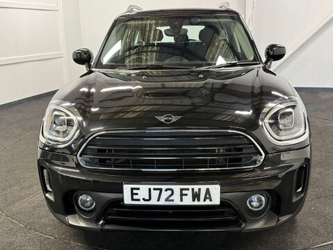 Mini Countryman 1.5 Countryman Cooper Classic Auto 5dr 6