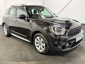 Mini Countryman 1.5 Countryman Cooper Classic Auto 5dr 3