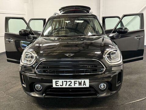 Mini Countryman 1.5 Countryman Cooper Classic Auto 5dr 8