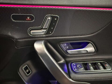 Mercedes-Benz A Class 1.5 A 180 D Sport Premium+ Auto 4dr 20