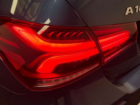 Mercedes-Benz A Class 1.5 A 180 D Sport Premium+ Auto 4dr 48