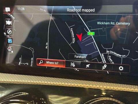 Mercedes-Benz A Class 1.5 A 180 D Sport Premium+ Auto 4dr 34