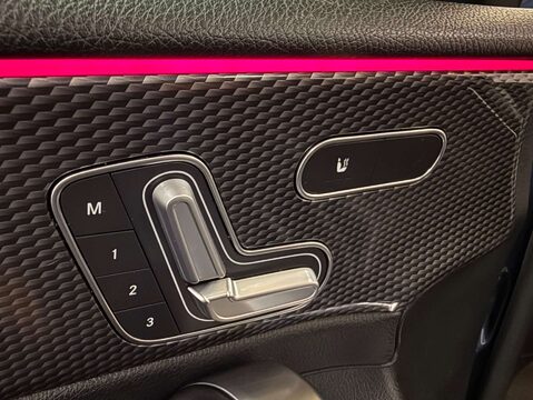 Mercedes-Benz A Class 1.5 A 180 D Sport Premium+ Auto 4dr 58