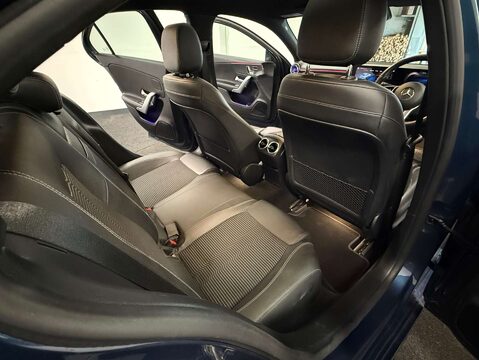 Mercedes-Benz A Class 1.5 A 180 D Sport Premium+ Auto 4dr 41