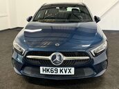Mercedes-Benz A Class 1.5 A 180 D Sport Premium+ Auto 4dr 7