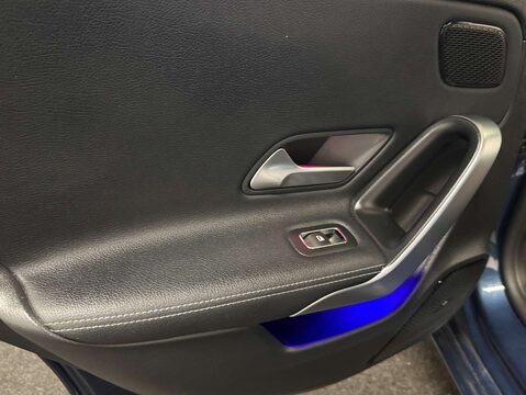 Mercedes-Benz A Class 1.5 A 180 D Sport Premium+ Auto 4dr 51