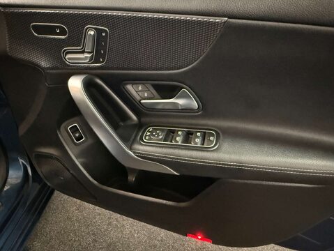 Mercedes-Benz A Class 1.5 A 180 D Sport Premium+ Auto 4dr 17