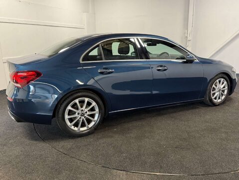 Mercedes-Benz A Class 1.5 A 180 D Sport Premium+ Auto 4dr 5