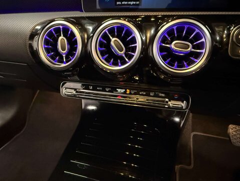 Mercedes-Benz A Class 1.5 A 180 D Sport Premium+ Auto 4dr 27