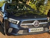 Mercedes-Benz A Class 1.5 A 180 D Sport Premium+ Auto 4dr 2