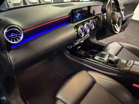 Mercedes-Benz A Class 1.5 A 180 D Sport Premium+ Auto 4dr 56